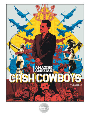cover image of Cash Cowboys, Volume 3